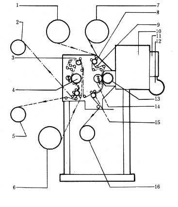 ͼ1�������Ӵ�ʽӡƬ��ʾ��ͼ