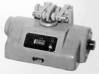 ͼ3����תʽ֯��ƽĥ��