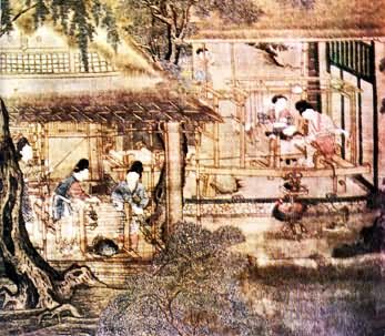 �Ρ���֯ͼ���еĻ��λ����й���ʷ����ݲأ�