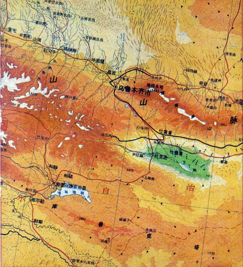 �ֲ���ɫ���͵ȸ��߷���ϱ�ʾ��ò