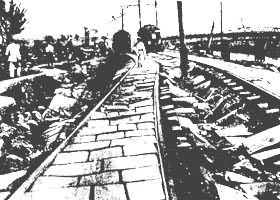 1923���ձ��ض�����𶫾����ڵ糵������ƻ�