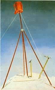 ������ߵ�����  1975�����й���ɽ�����������������֮�ߵĽ�����꣬��3��