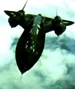 SR-71�߿ո�������