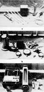 ����Ǳ�  a�¶ȼ�  bѹ����  c������