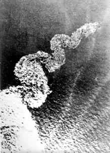 ������ɵĺ���ʯ����Ⱦ