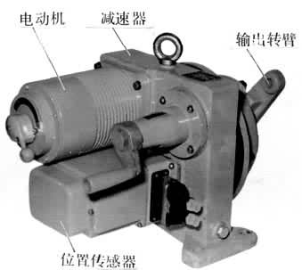 ͼ4���綯ִ�л���