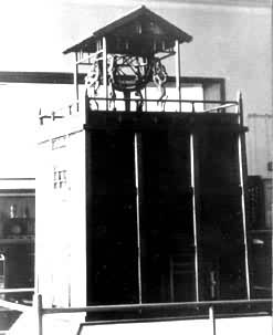 ͼ1��ˮ������̨��ԭģ�ͣ���ۣ�