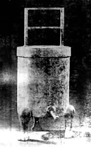 ͼ2�����ɹ��������˳���������ͭ©��