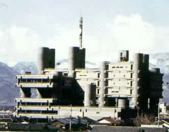 �ձ�ɽ�����Ļ��ݣ�1966�꽨�ɣ����½������