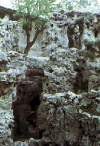 ���ݻ���ɽׯ�ĺ�ʯ��ɽ��������Ǭ¡����ɽ���Ҹ�ԣ��֮��