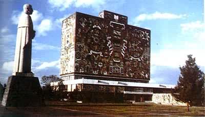 ī�����ѧͼ��ݣ�1951��1953�꽨��J.�¸����