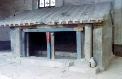 ɽ���������ɽʯ��������ʯ����Ωһ�����Ŵ棬���ڹ�Ԫ1����ǰ��