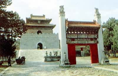 �ӱ����嶫��ԣ�����źͷ�����¥��1743��ʼ��