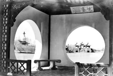 ͼ1���ɴ�̨��Բ�ſ���ͤ�źͰ���