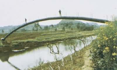 �ܵ��Թܹ���ʽ��Խ����