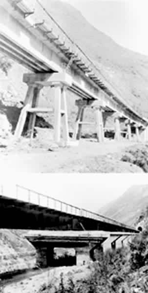 ͼ7 �ռ�ʽ�Ŷա�a Ԥ��ƴװ�İ��ʽ�Ŷա�b �͵ع�ע��׮��ʽ�Ŷ�