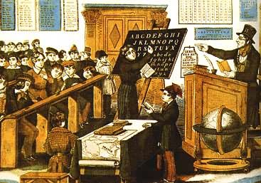 19���ͳ�Ӣ��ѧУʵ�е������ڿ�