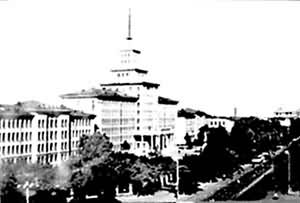 ��������ҵ��ѧ��¥