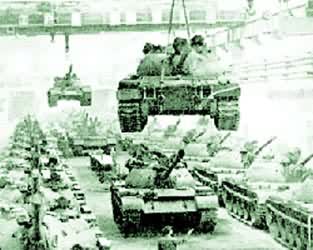 �й���һ��̹�����칤��