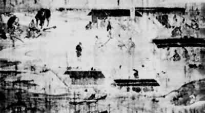 ���ֺ��ڱ�ǰ���Ե��г�