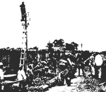 ���γ����ɭ�����ĵ籨�߼��蹤��