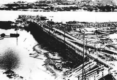 ʩ���е�����������ˮ��վ