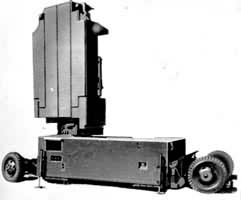 ������AN/TPQ-37���������λ���У���״�