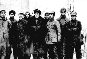 ����Ұս��˾��Ա������ίԱ����(����)�븱˾��Ա��ԣ(����)��������ίԱ̷����(��һ)�Ⱥ�Ӱ