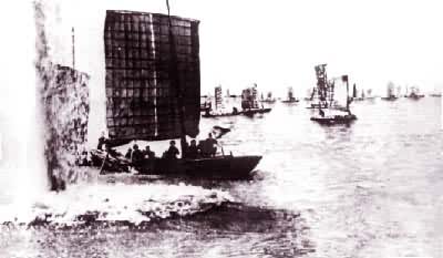 1949��4��23�գ������ž�������ʦ��ɳ���