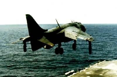 ��������AV-8A��ֱ/�̾�����ɻ�