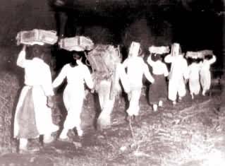 �����������֧Ԯ�й�����־Ը����ս����ҹ�ѵ�ҩ�͵�ǰ��