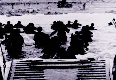 1944��6��6�գ��˾���ŵ���׵�½�����ٵڶ�ս��