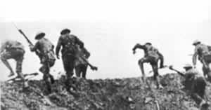 ��ս�е�Ӣ���ڳ��