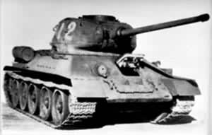����T-34����̹��