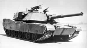 ����M1��ս̹��