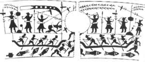 ս��ˮ½��ս��ͭ���еĴ���