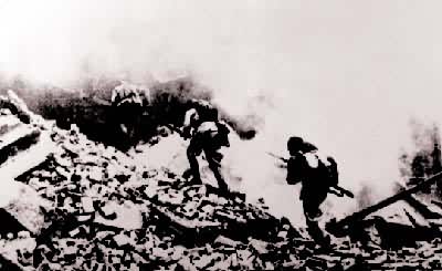 1948年9月，人民解放军攻克山东省会济南