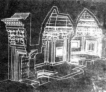 �Դ���ĹĹ��͸��ͼ