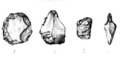 �����˵�ʯ����1.��״��������2.��������3.���ι�������4.ʯ׶