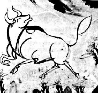 ��249����κ�ڻ��е�Ұţ