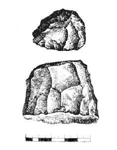 ���ɱ���ʯ��ʱ���Ļ���ƽ�׹��������ϣ�����������£����������