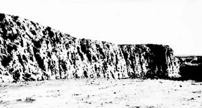 κ�������ǵĽ��޳ǳ�ǽ����̨