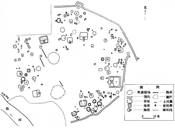 ��կ��ַ�������;��䲼��ͼ