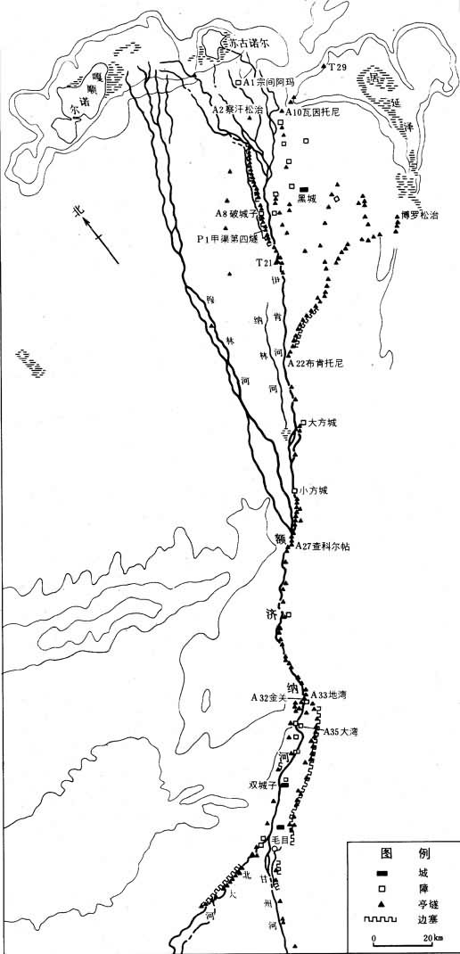 ���ӷ�����ַ�ֲ�ͼ