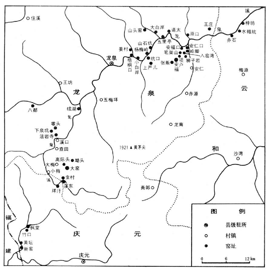 ��ȪҤַ�ֲ�ͼ