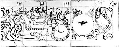 ��ǧ��ĹĹ�ұڻ�������ͼ��ġ����