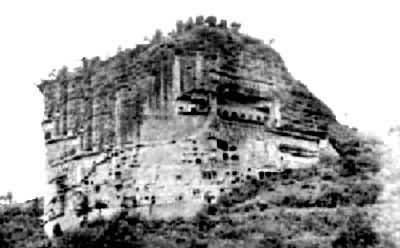 ���ɽʯ���⾰