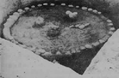 ���ׯ��ַ�ġ�ʯԲȦ���ż�