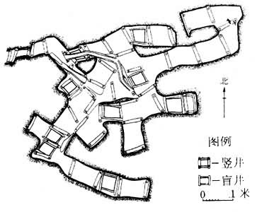 ͭ��ɽ�ſ�ұ��ַ����ƽ��ͼ