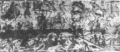 ����ʯ��ǰʯ�����ڵĹ�սͼ����Ƭ��